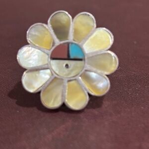 Vintage Zuni ring